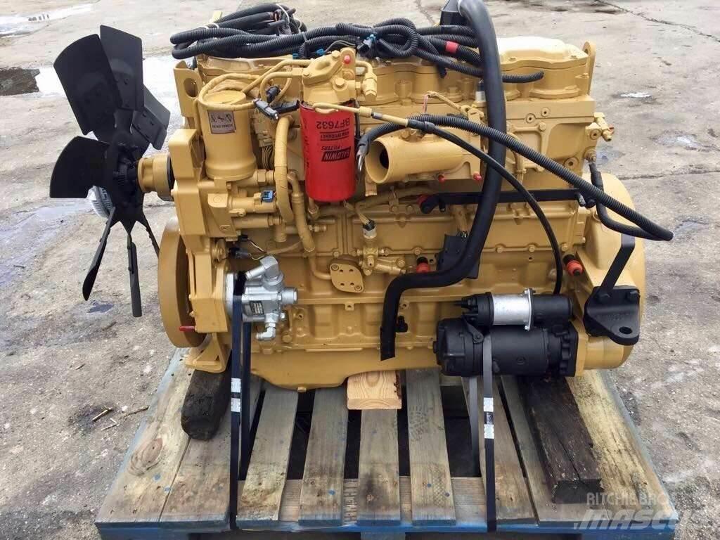 CAT 3126 Motorlar