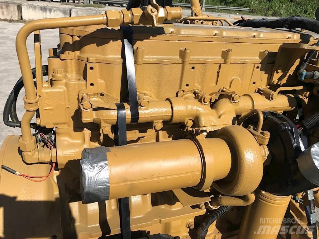CAT 3126 Motorlar
