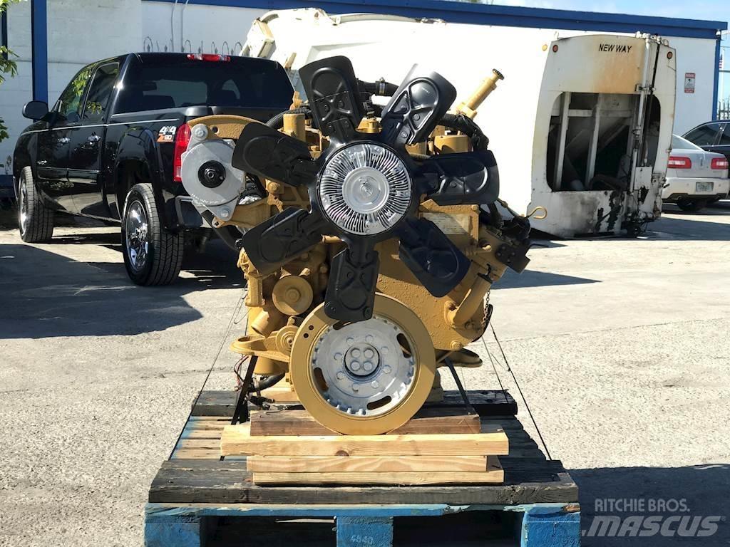CAT 3126 Motorlar