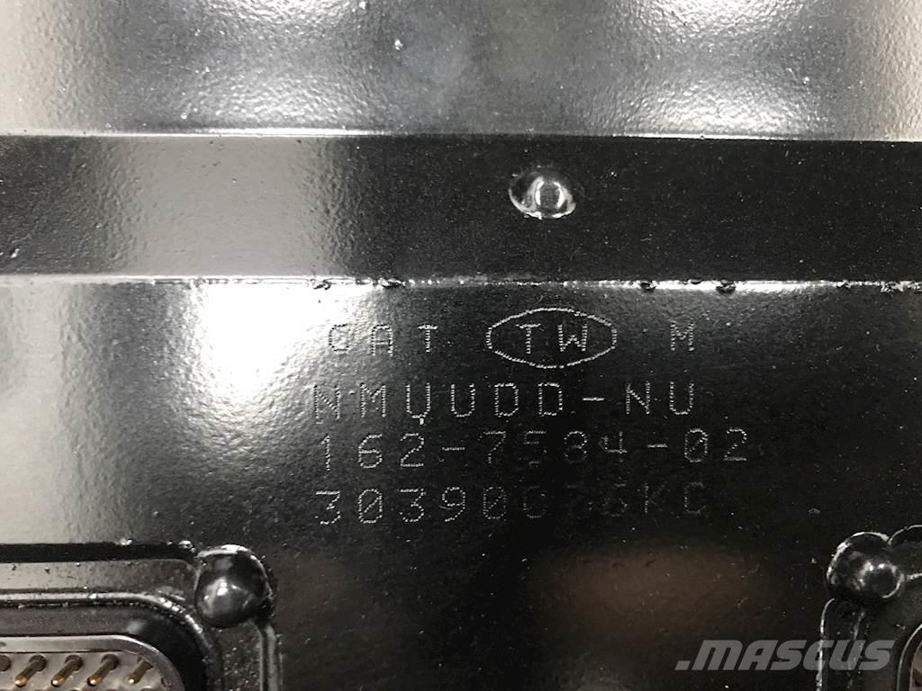 CAT 3126 Elektronik