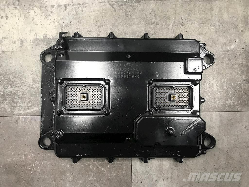 CAT 3126 Elektronik