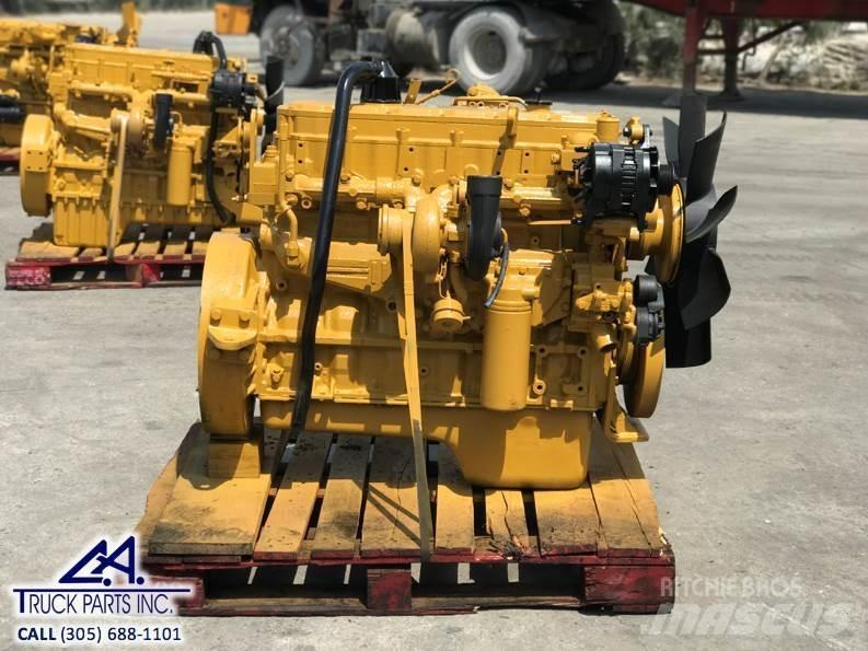 CAT 3126 Motorlar