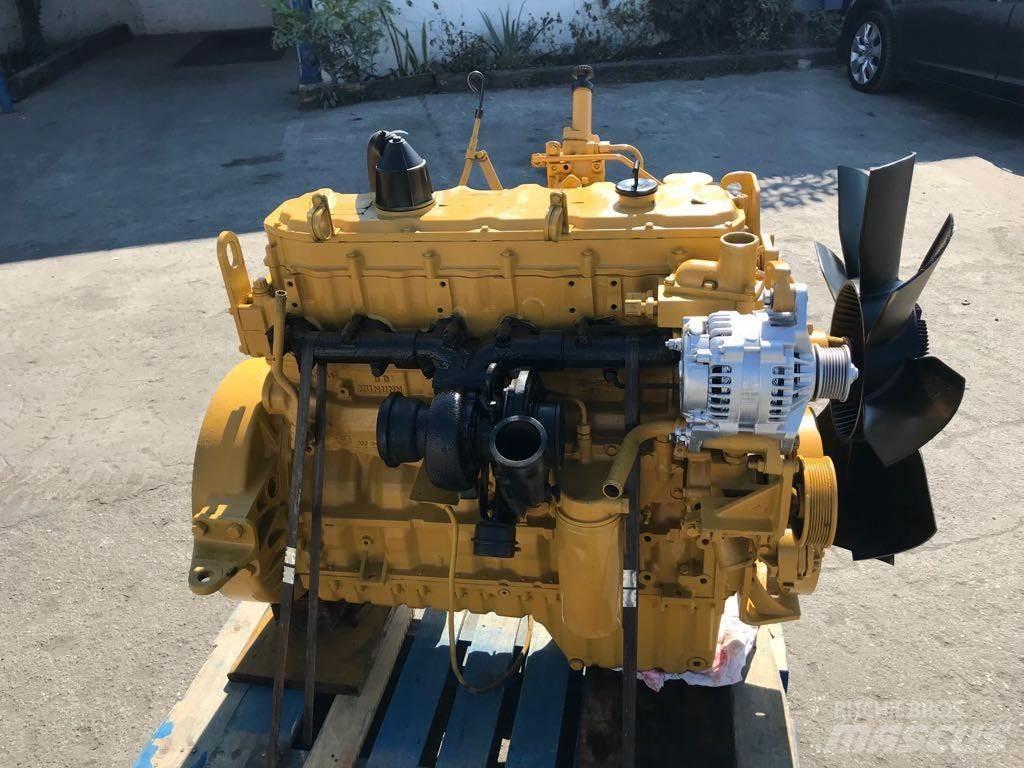 CAT 3126 Motorlar