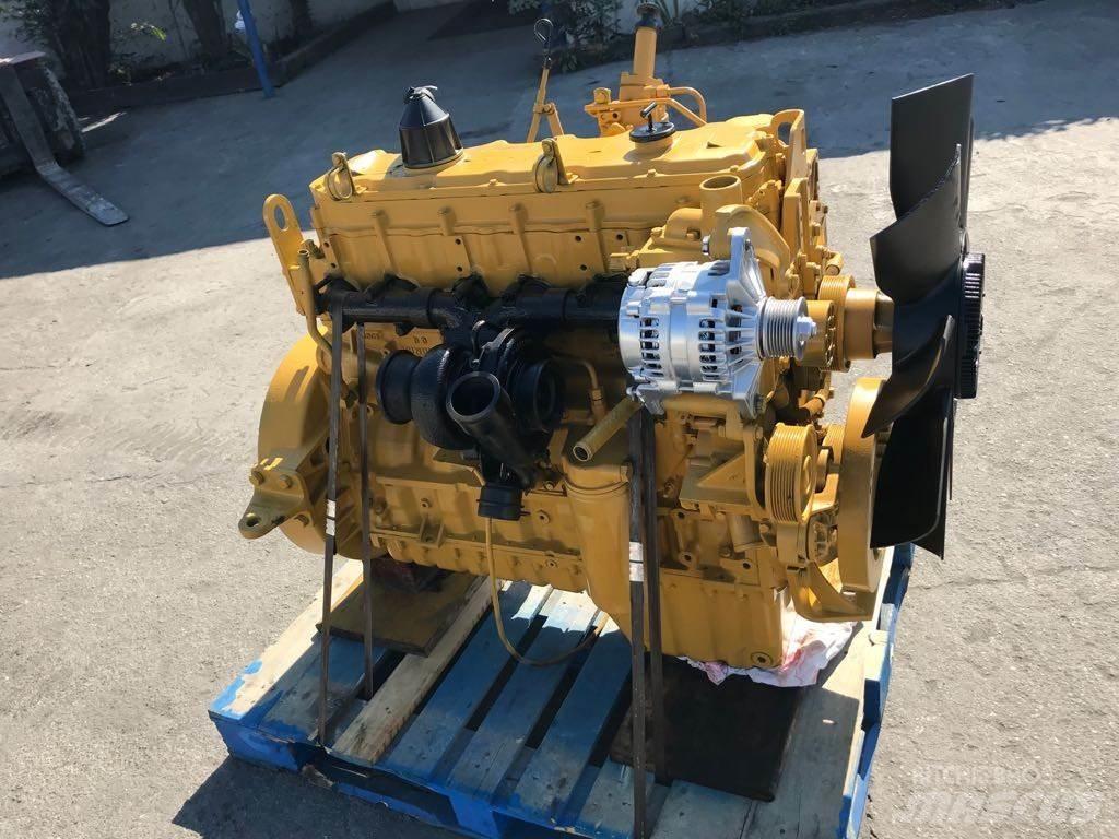 CAT 3126 Motorlar