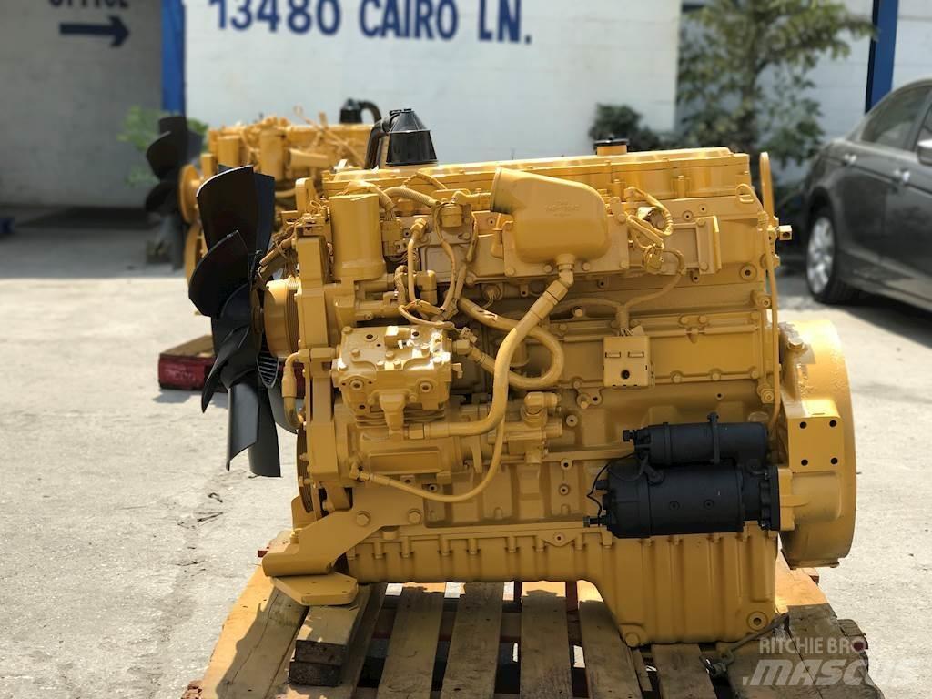 CAT 3126 Motorlar