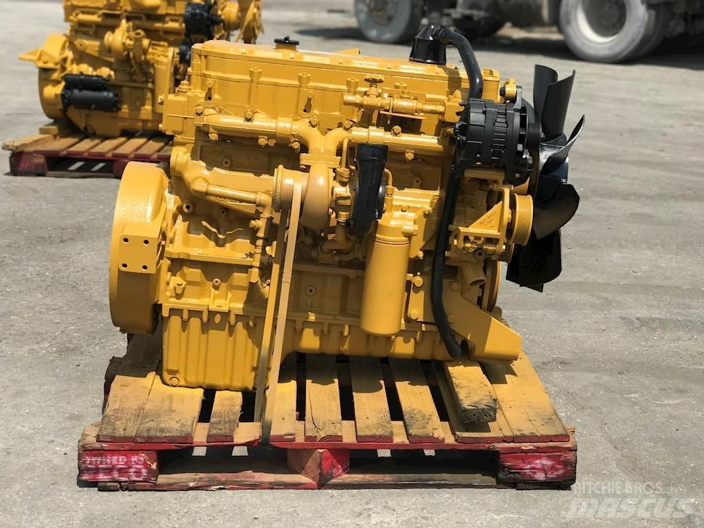CAT 3126 Motorlar