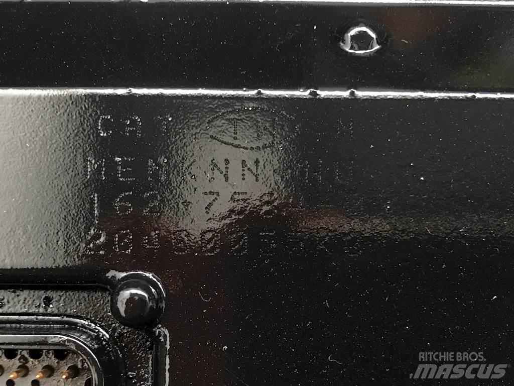CAT 3126 Elektronik