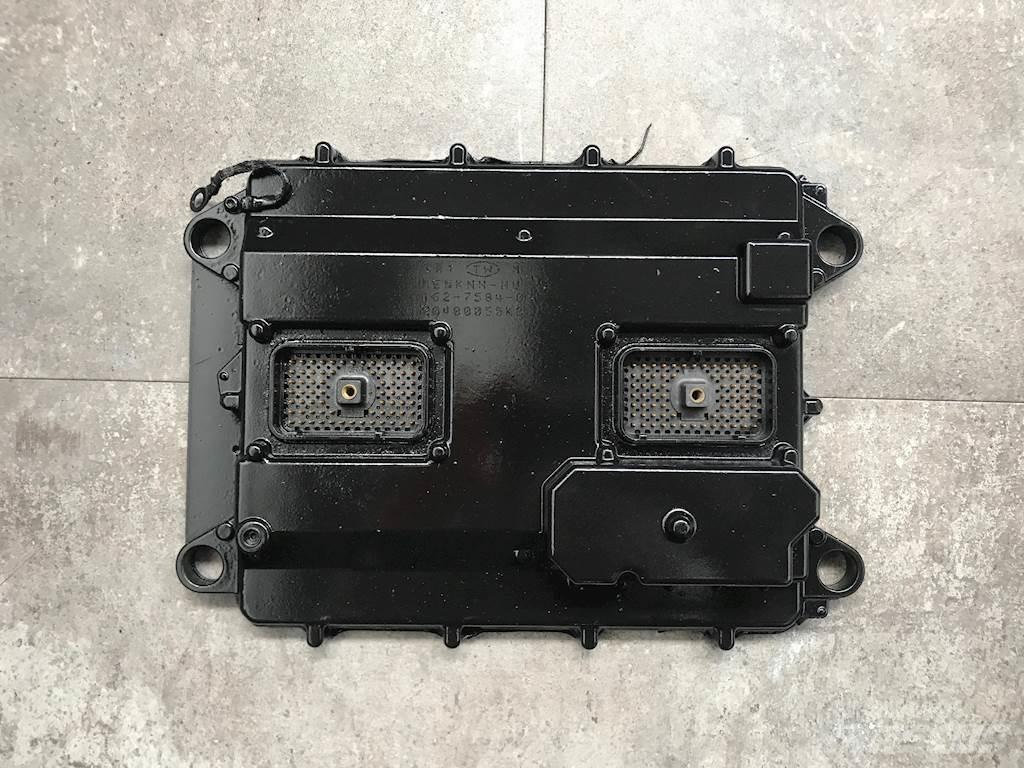 CAT 3126 Elektronik