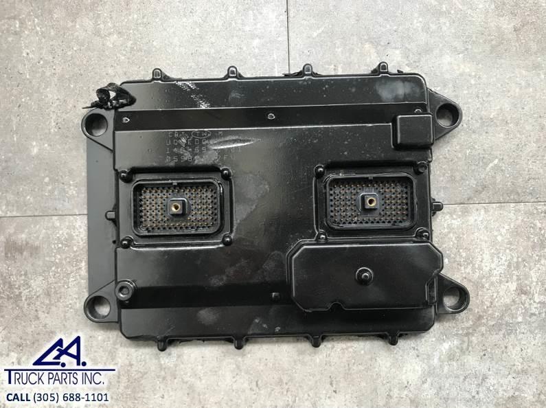 CAT 3126 Elektronik