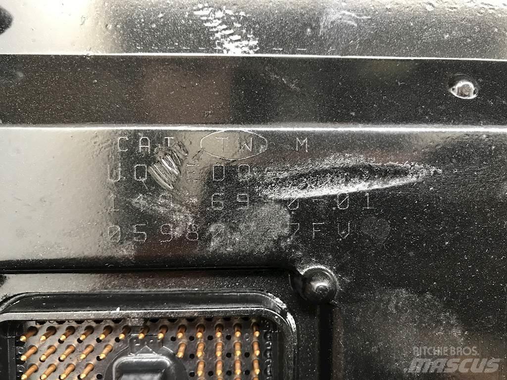 CAT 3126 Elektronik