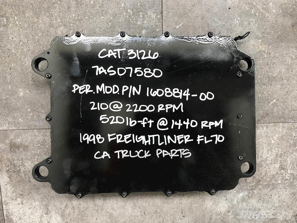 CAT 3126 Elektronik