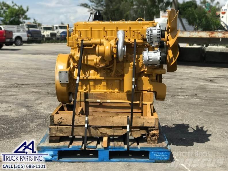 CAT 3126 Motorlar