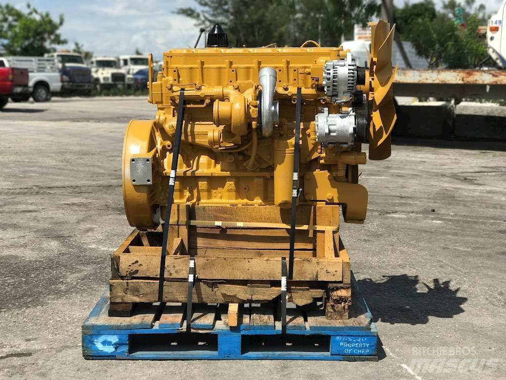 CAT 3126 Motorlar