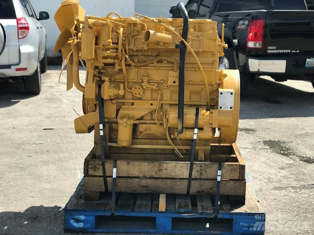CAT 3126 Motorlar
