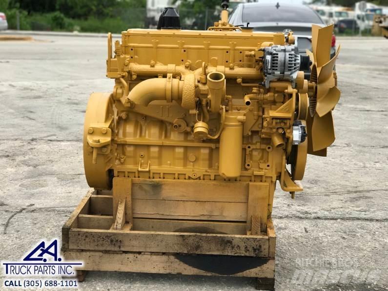CAT 3126 Motorlar