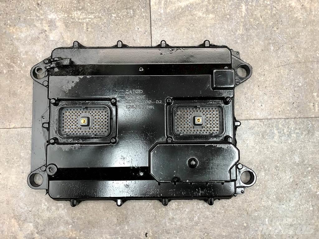 CAT 3126 Elektronik