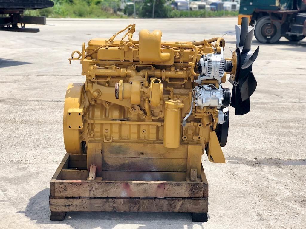 CAT 3126 Motorlar