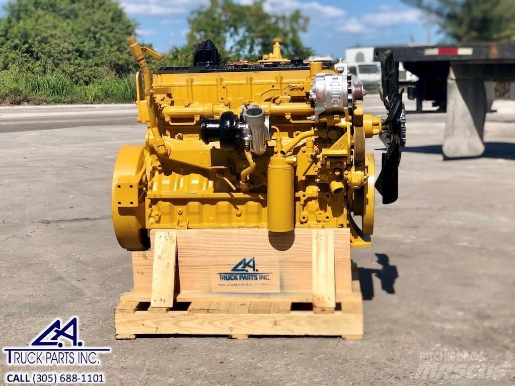 CAT 3126 Motorlar