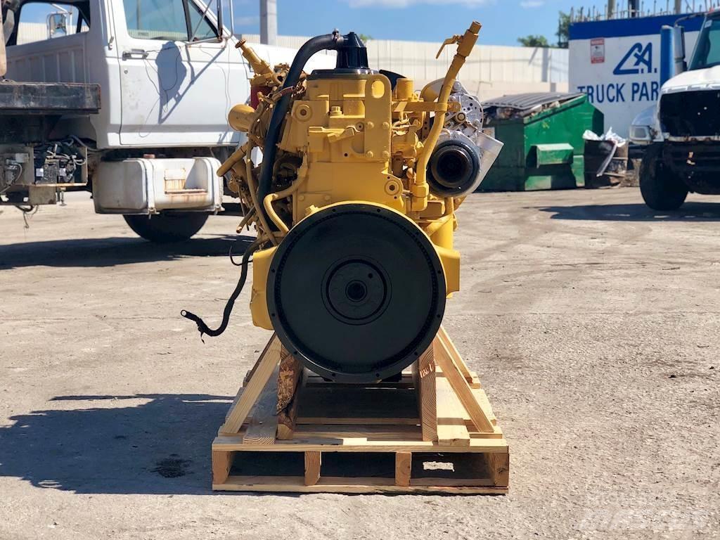 CAT 3126 Motorlar
