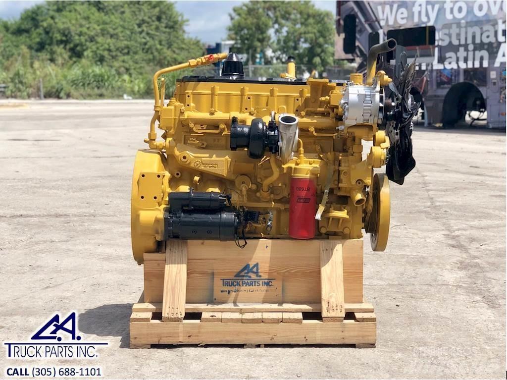 CAT 3126 Motorlar