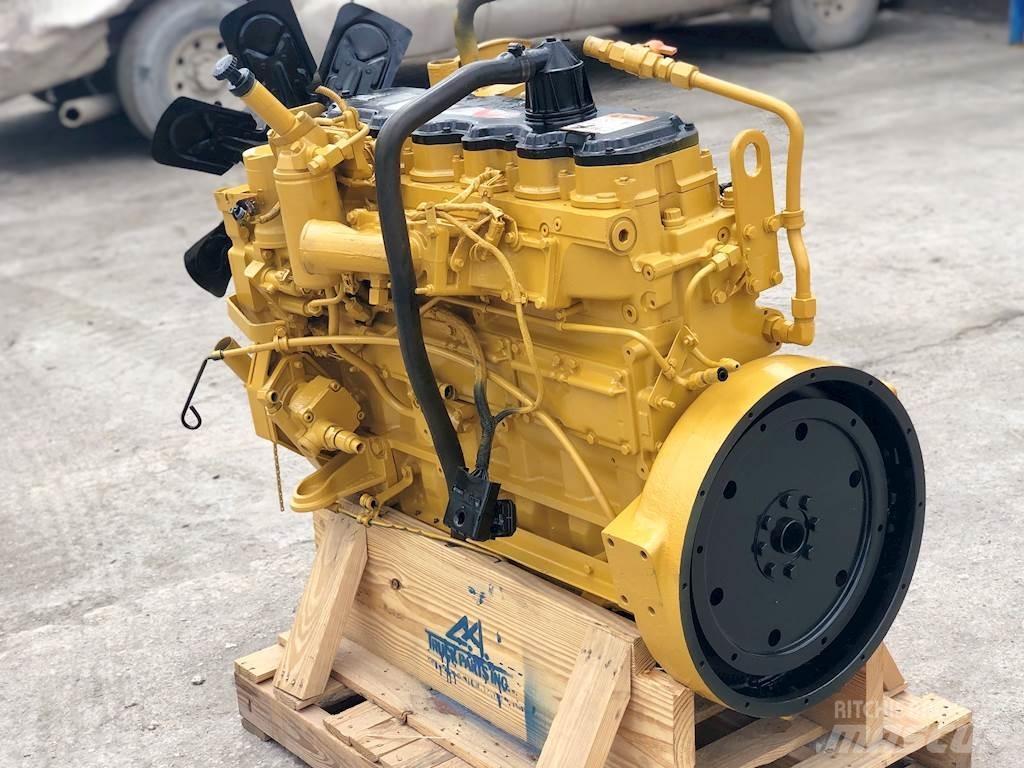 CAT 3126 Motorlar