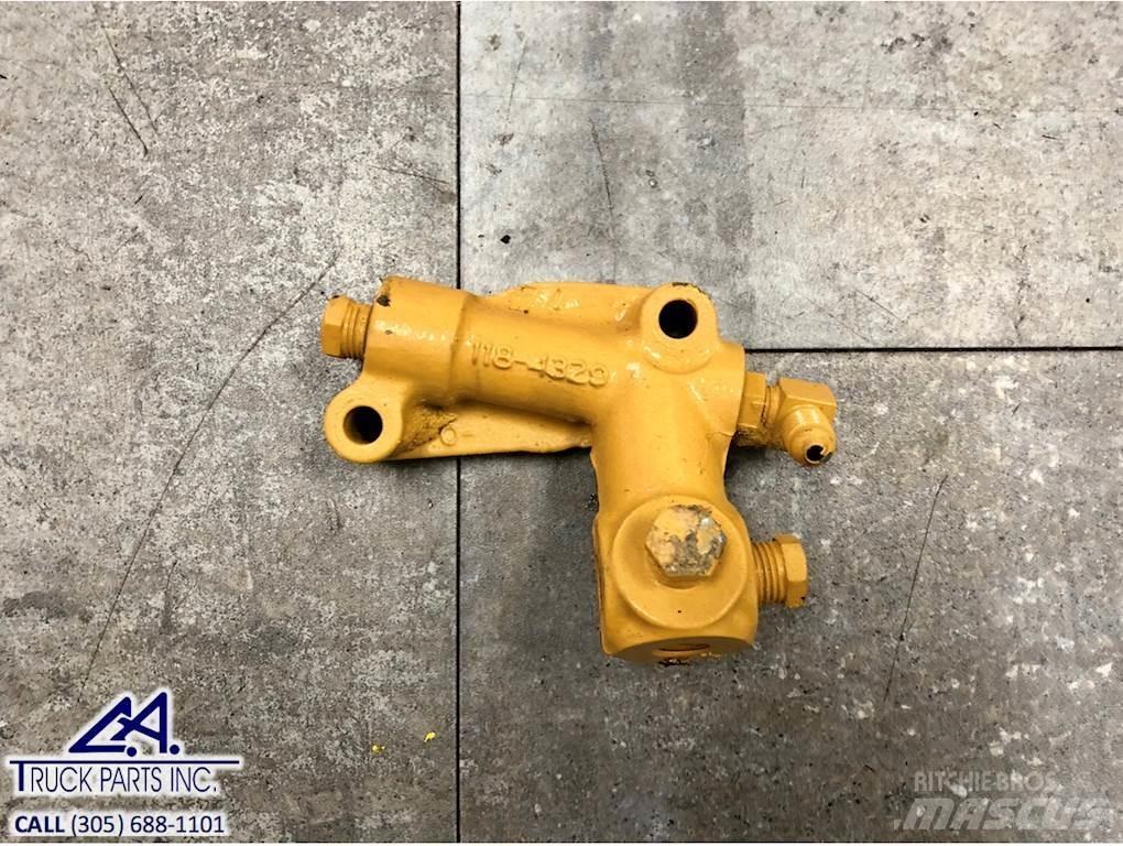 CAT 3126 Diger aksam