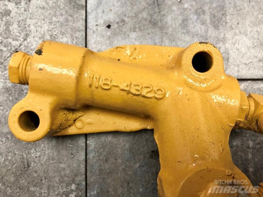 CAT 3126 Diger aksam