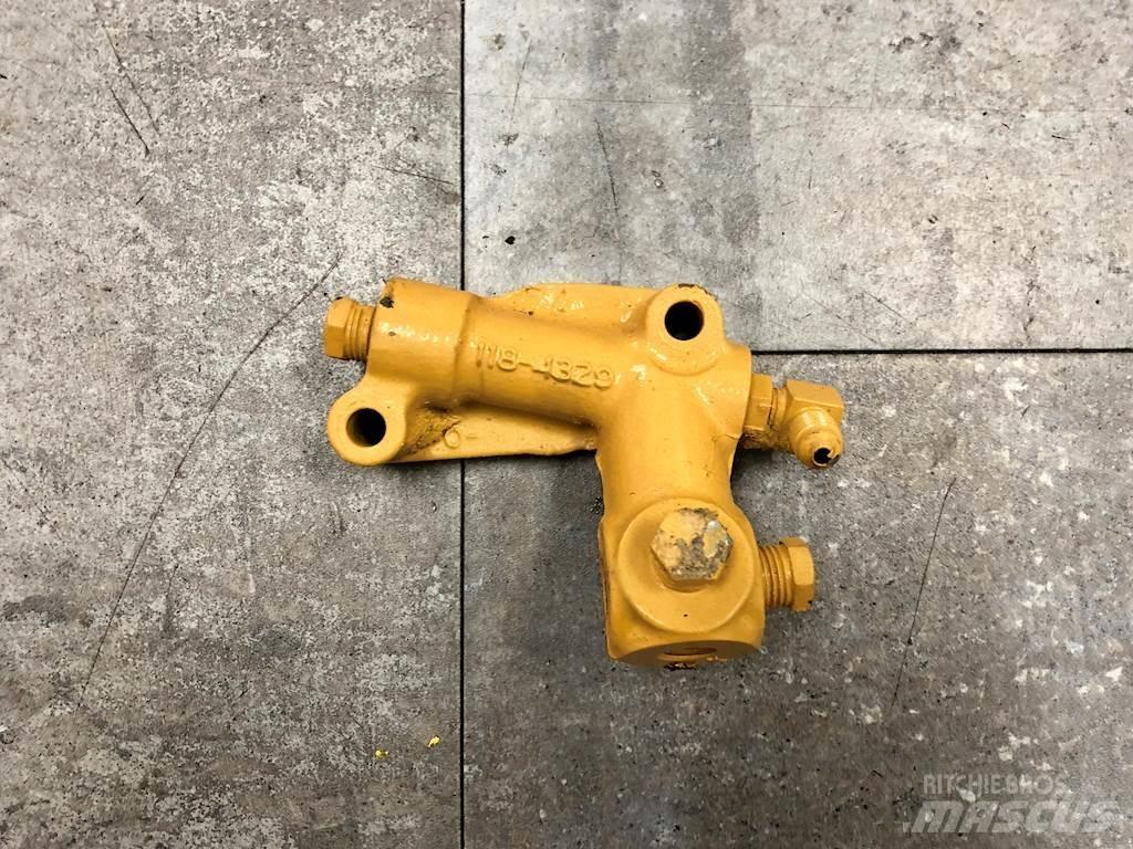 CAT 3126 Diger aksam