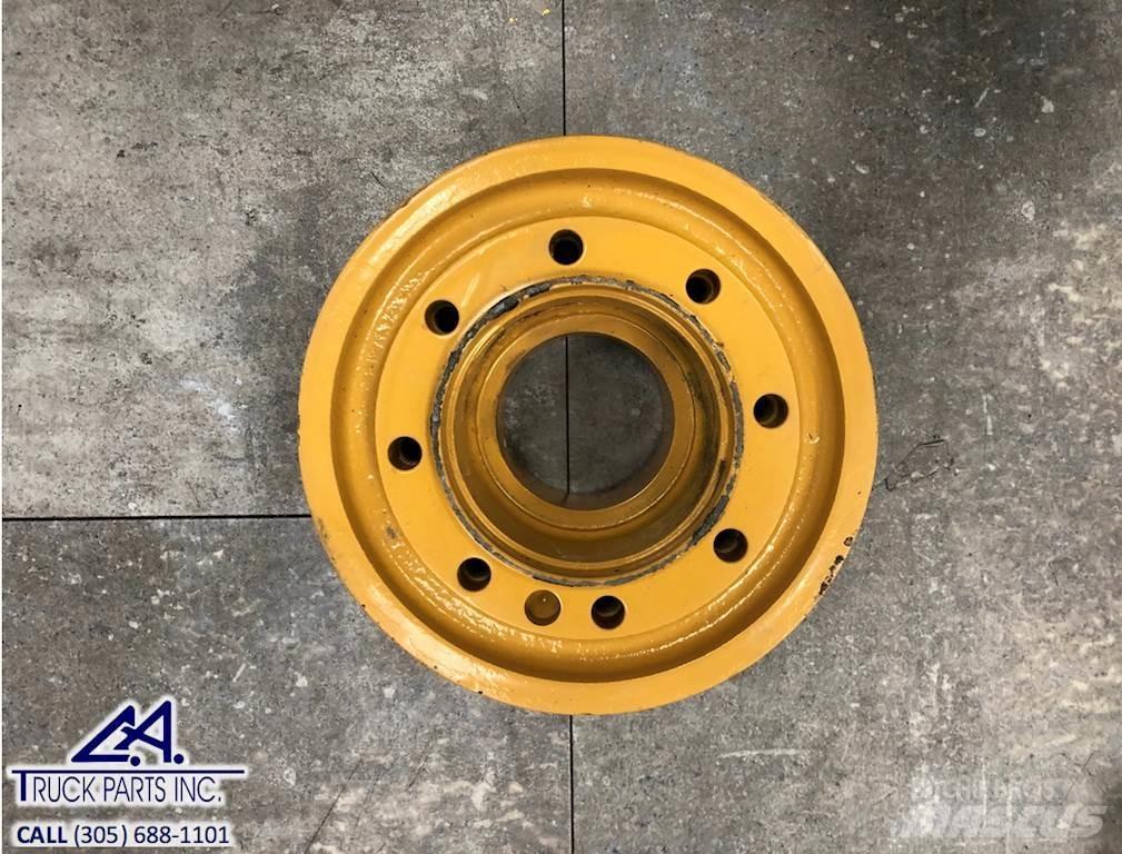 CAT 3126 Diger aksam