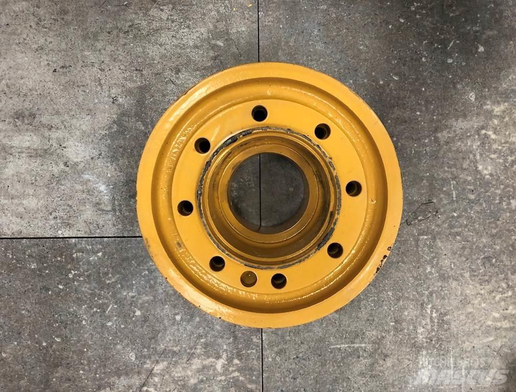 CAT 3126 Diger aksam
