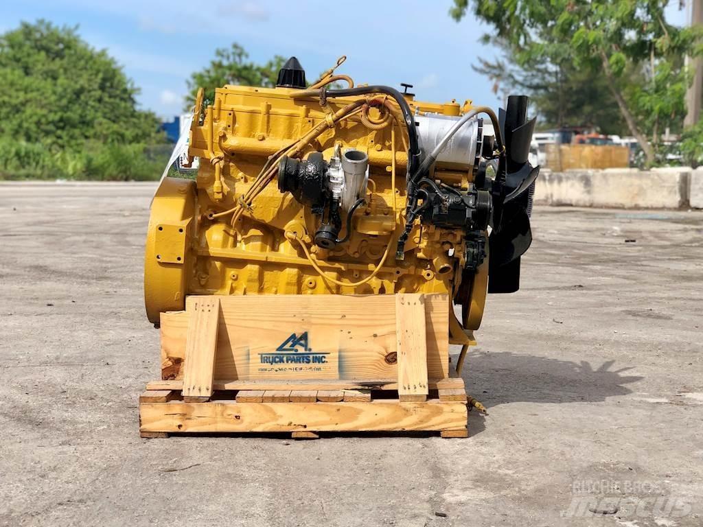 CAT 3126 Motorlar