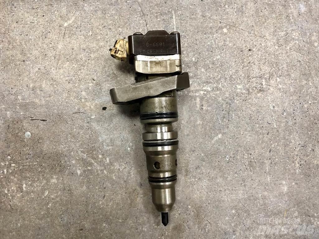 CAT 3126 Diger aksam