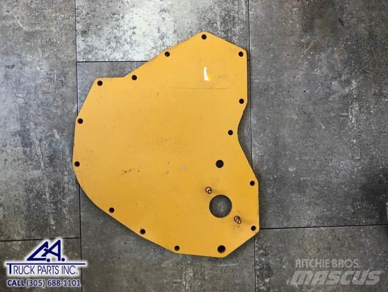 CAT 3126 Diger aksam
