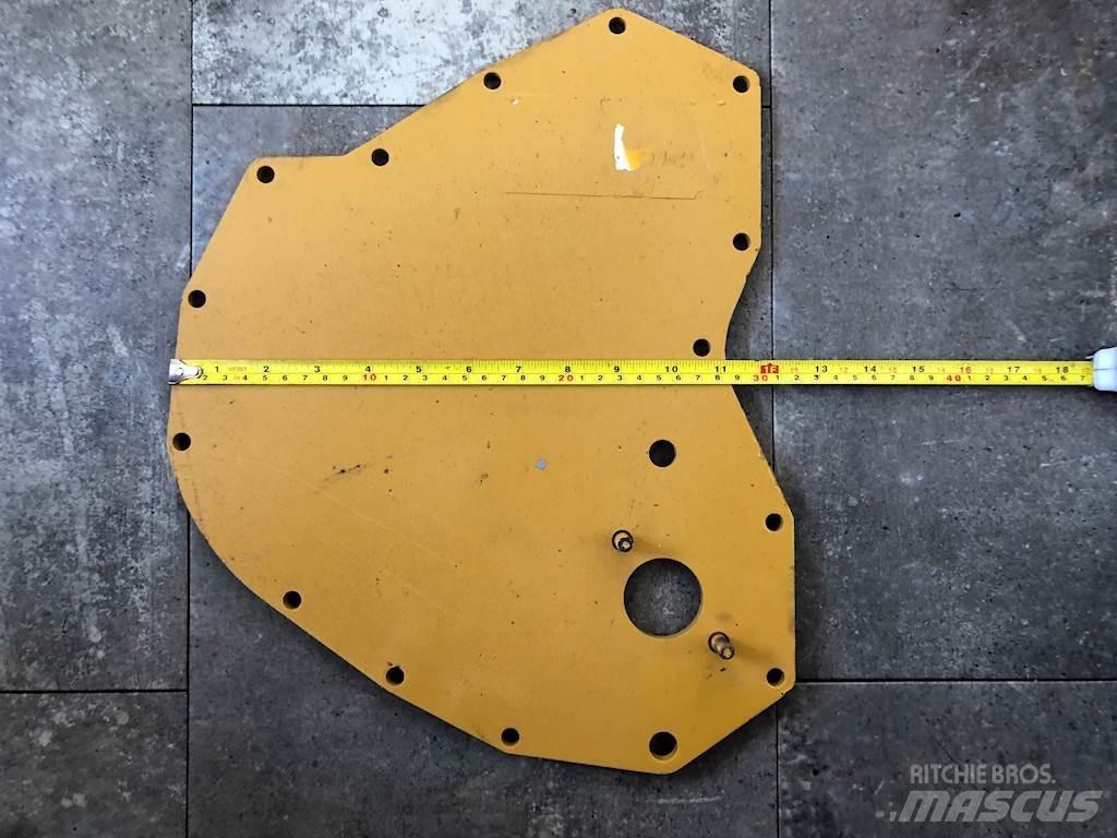 CAT 3126 Diger aksam