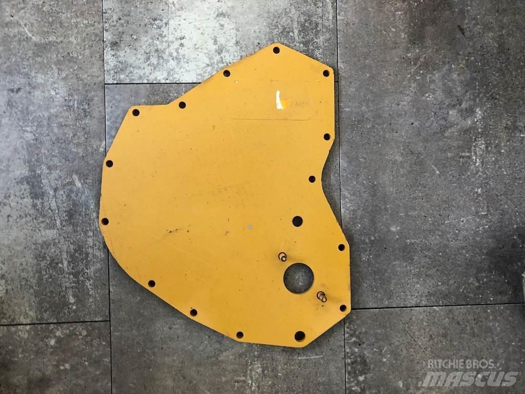 CAT 3126 Diger aksam