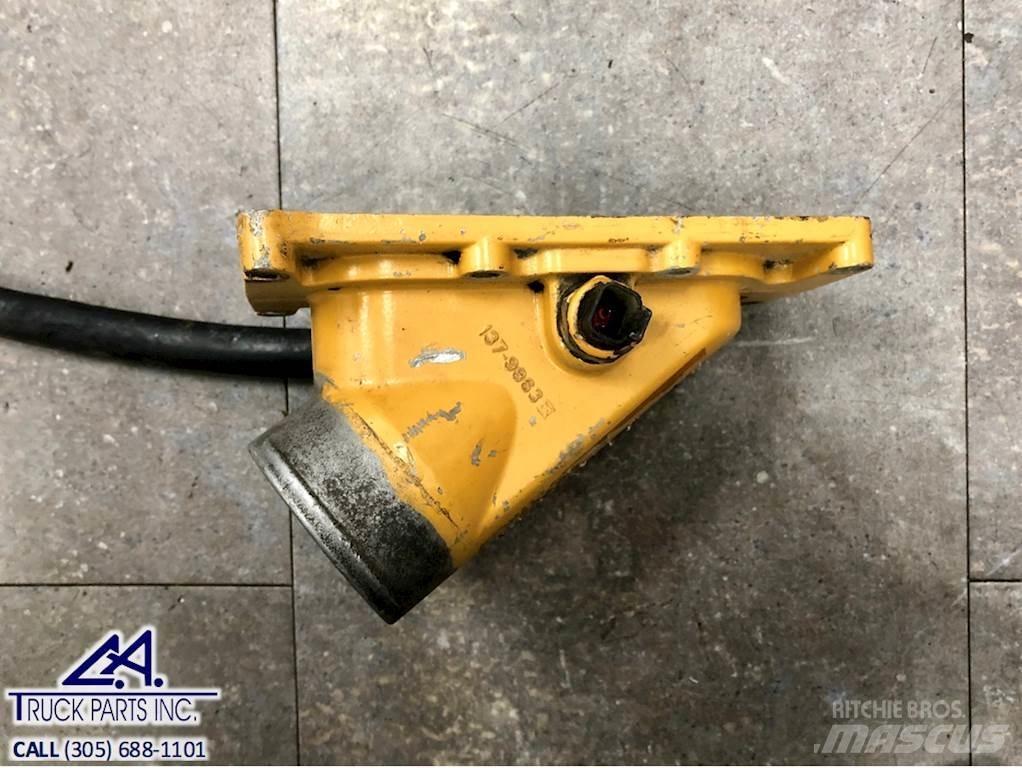 CAT 3126 Diger aksam