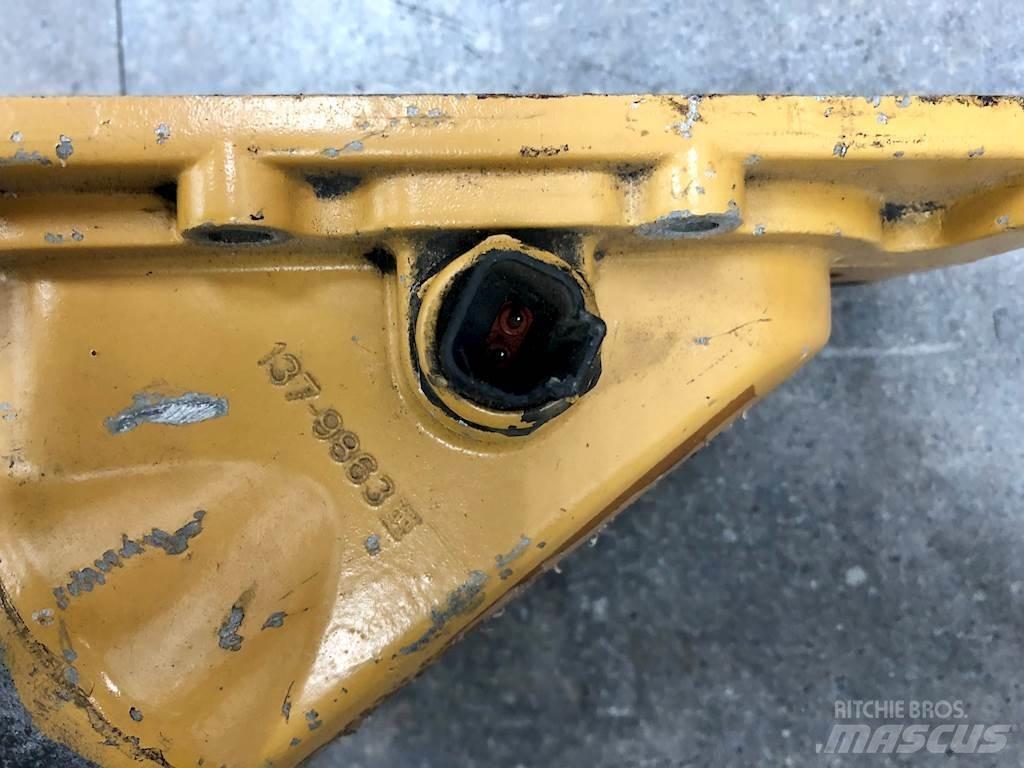 CAT 3126 Diger aksam