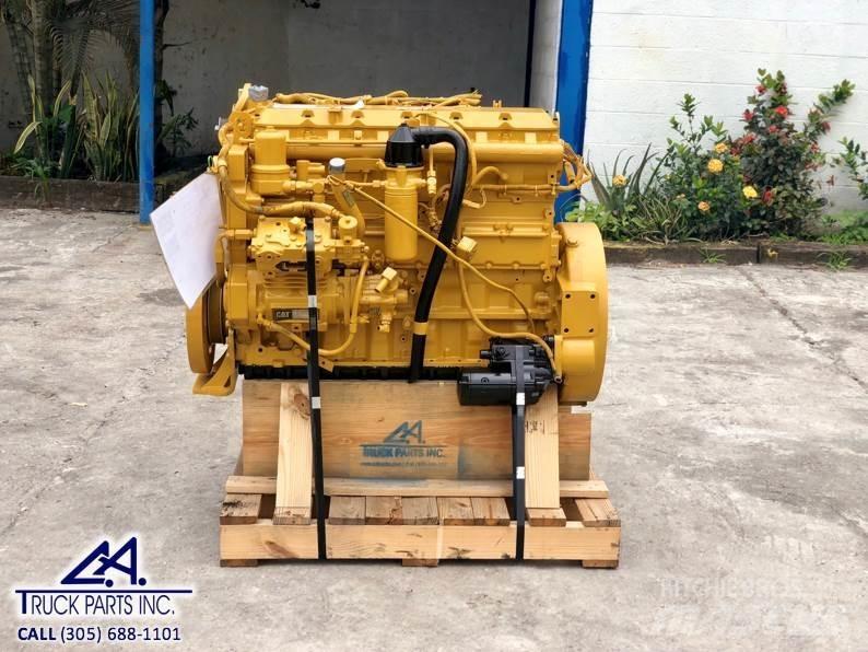 CAT 3126 Motorlar