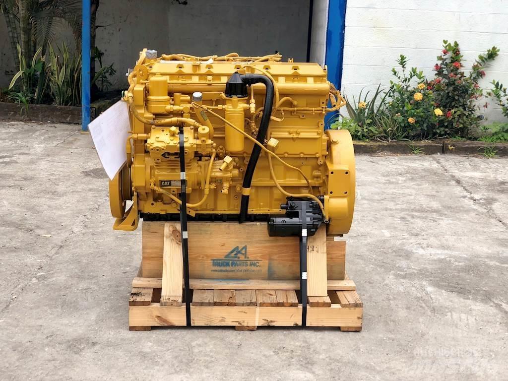 CAT 3126 Motorlar