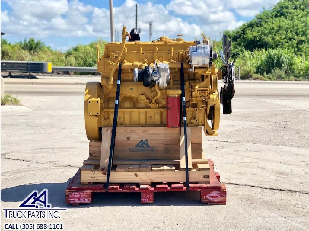 CAT 3126 Motorlar