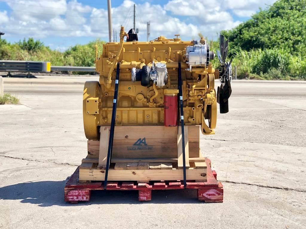CAT 3126 Motorlar