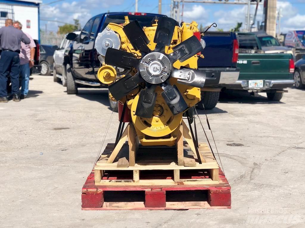 CAT 3126 Motorlar