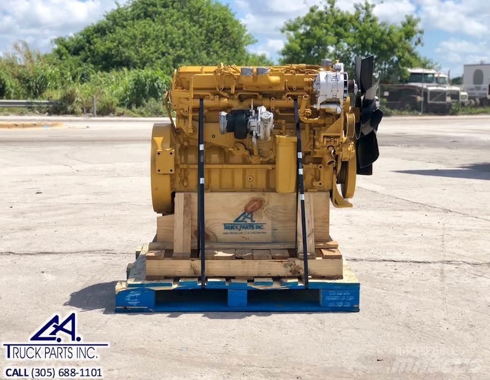 CAT 3126 Motorlar