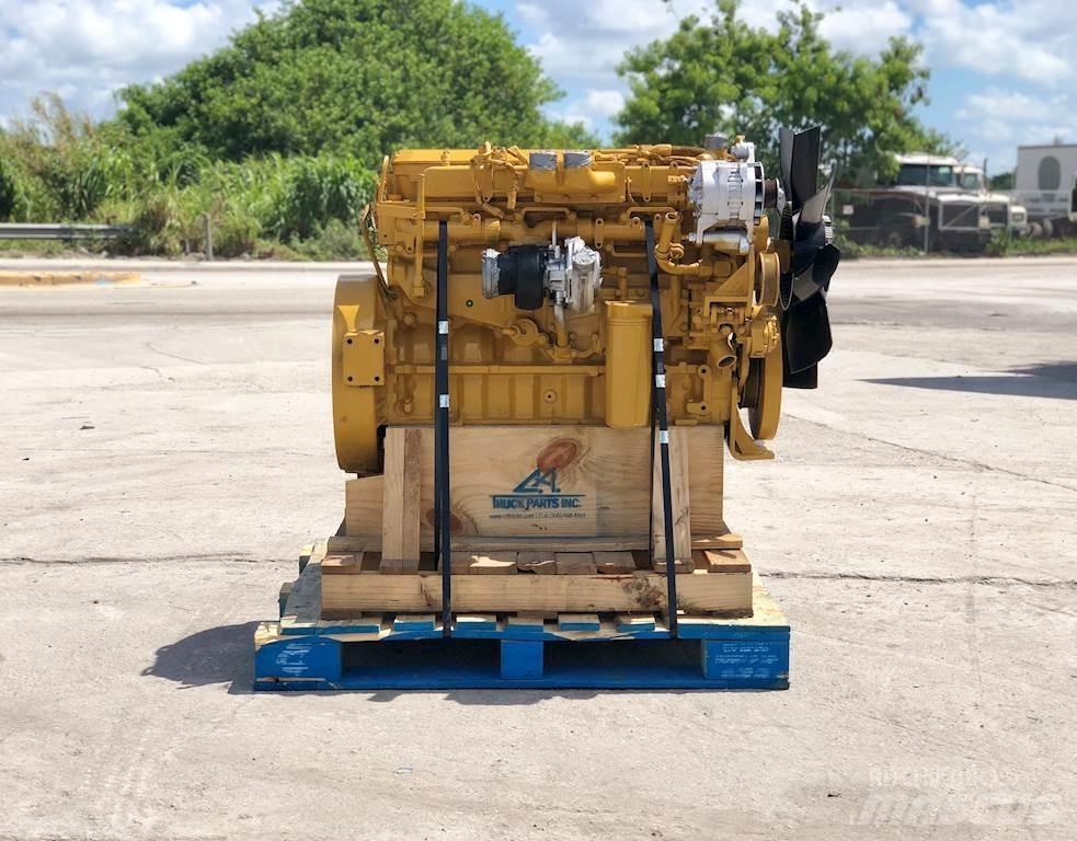 CAT 3126 Motorlar