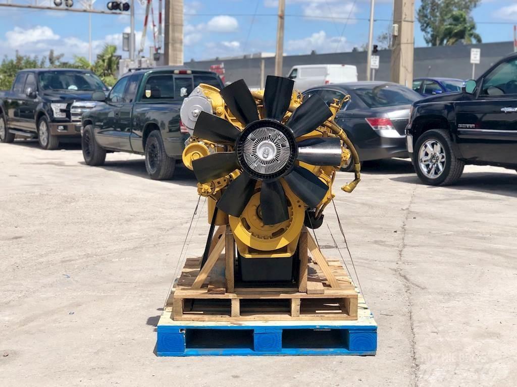 CAT 3126 Motorlar
