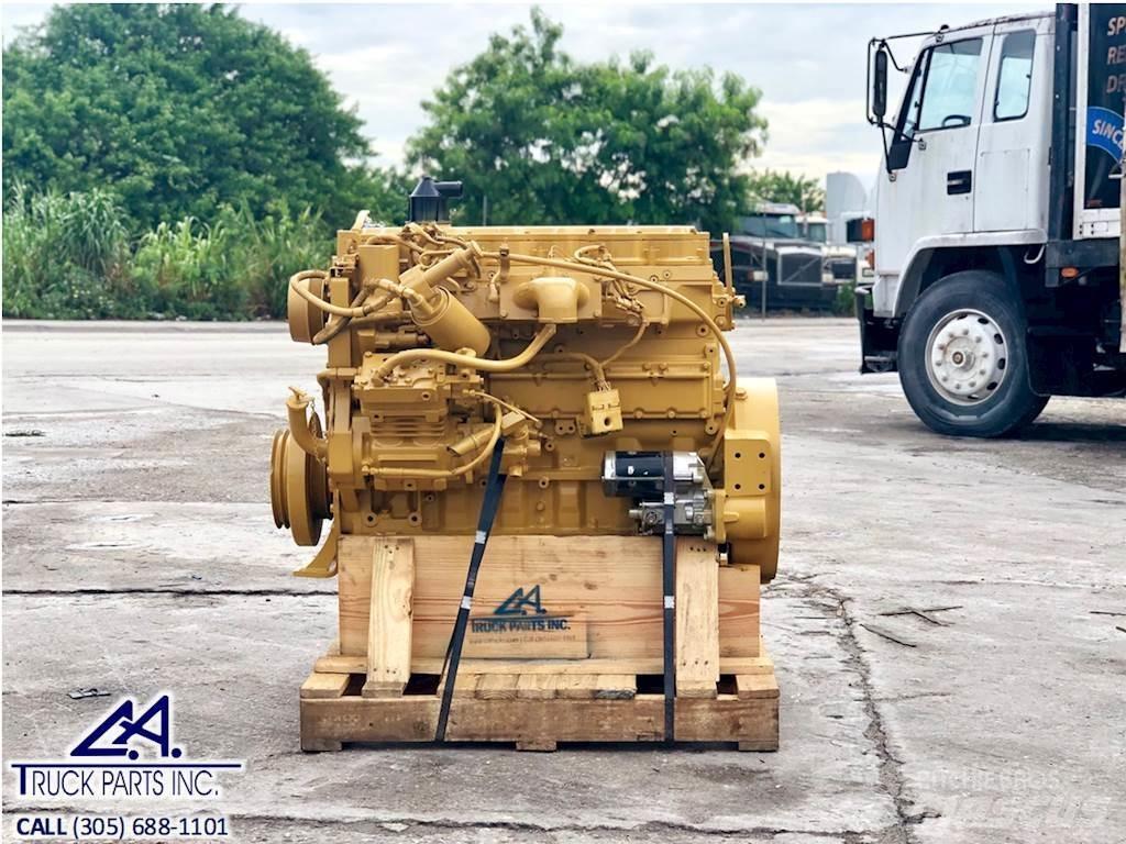 CAT 3126 Motorlar