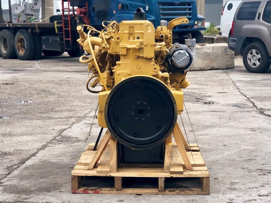 CAT 3126 Motorlar