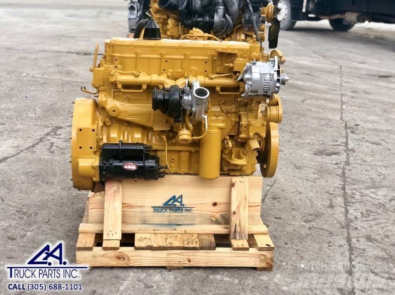 CAT 3126 Motorlar