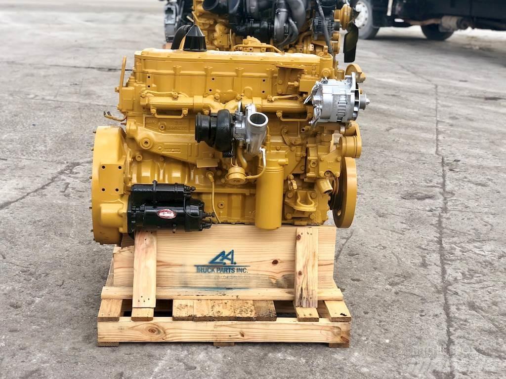 CAT 3126 Motorlar