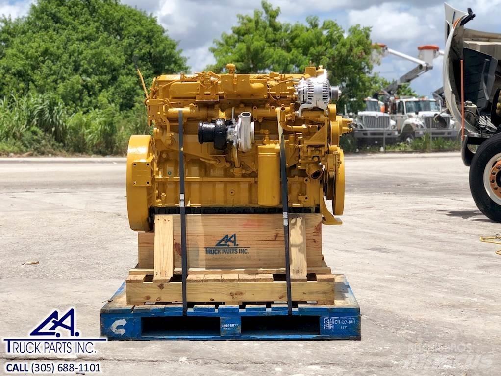 CAT 3126 Motorlar